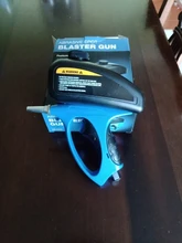 Pneumatic-Sand-Blasting-Machine Glass Nozzle Anti-Rust Handheld with Small Tombstone