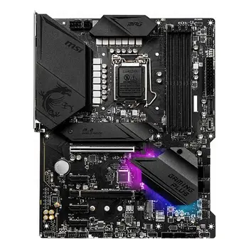 Gaming Motherboard MSI MPG Z490 ATX DDR4 LGA1200
Gaming Motherboard MSI MPG Z490 ATX DDR4 LGA1200