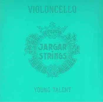 Cello-3/4-set young talent string set for виолончели size 3/4, jargar strings
Cello-3/4-set young talent string set for виолончели size 3/4, jargar strings