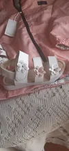 Sandalias de estilo veraniego para niñas, zapatos infantiles bonitos de flores, planos, suaves, de gladiador