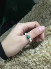 Momiji perla de agua dulce Irregular perlas anillos para las mujeres hecho a mano con piedra Natural de la joyería de Boho regalo elástico ajustable venta al por mayor