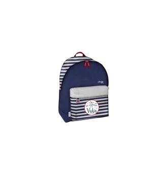 BACKPACK AMELIE SAILOR
BACKPACK AMELIE SAILOR