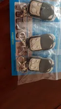 NOVOFERM-mando a distancia para puerta de garaje, Control remoto para puerta de garaje, código fijo, 502 mhz, 504 MAX43-2, 433,92 MAX43-4
