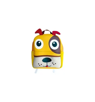 School wallet led child backpack dog 300X240X100 MM
School wallet led child backpack dog 300X240X100 MM
