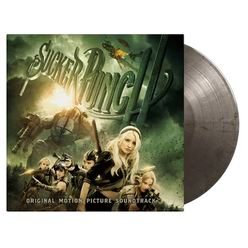 Soundtrack / Sucker Punch (Original Motion Picture Soundtrack) (Coloured Vinyl)(LP)
Soundtrack / Sucker Punch (Original Motion Picture Soundtrack) (Coloured Vinyl)(LP)
