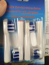 Cabezales de repuesto para cepillo de dientes eléctrico Oral B, limpieza de precisión de EB30-PVitality, Pro Health, Triumph, 3D Excel, 4 Uds.