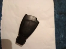 Funda para mando a distancia de 3 botones, repuesto para Mercedes Benz Clase C E ML, alarma, w203 w211 w204 #278635