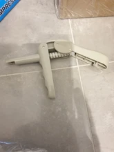 Dispensador de pistola compuesta Dental, aplicador de unidosis, compulverizador, pistola compuesta, útiles para el hogar, herramientas dentales, 1 ud.