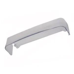 The cover of the upper balcony of the refrigerator sharp gdorpa078cbfc, code a078
The cover of the upper balcony of the refrigerator sharp gdorpa078cbfc, code a078