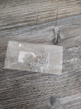 Cadena de joyería de Metal para manualidades, collar, pendientes, accesorios, 2,5, 3,5, 4,5mm, 1 m/lote