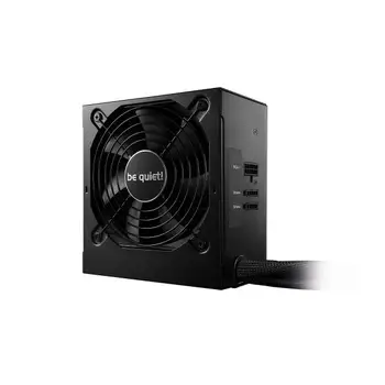 

Be quiet! System Power 9 400W CM ATX computer Power supply Black