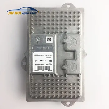 Original 5F0941472 LED Steuergerat Ballast unit for V-W SEAT Audi Xenon lamp LED headlights
Original 5F0941472 LED Steuergerat Ballast unit for V-W SEAT Audi Xenon lamp LED headlights