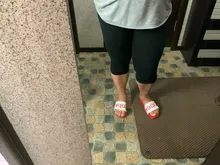 YSDNCHI-pantalones Capri elásticos de poliéster para mujer, Capris de cintura alta, color negro liso, Capri de Fitness de talla grande, pantalón corto recortado de media pantorrilla