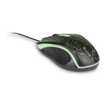 LED Gaming Mouse NGS GMX-115 1200 dpi Black
LED Gaming Mouse NGS GMX-115 1200 dpi Black