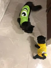 T-Shirt Small Dogs Cartoon Chihuahua Fashion Hot Cute for Pet-Dog-Clothes Cat