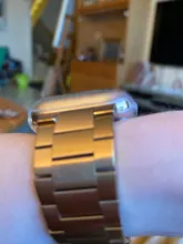 Cristal + Fundas para Apple Watch Series SE 654321, Protector de pantalla de parachoques completo + Accesorios de cubierta, 44mm, 40mm, 42mm, 38mm, 360