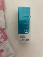 LAIKOU-suero facial para el cuidado de la piel, esencia japonesa de Sakura, ácido hialurónico antienvejecimiento, oro puro 24K, blanqueador, vitamina C