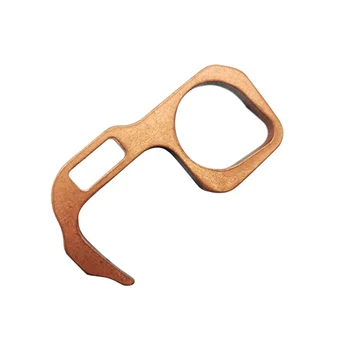 Hot No Touch Open Door Assistant Portable Hygiene Hand Alloy EDC Door Opener Elevator Door Handle Key Safety Contactless Tool
Hot No Touch Open Door Assistant Portable Hygiene Hand Alloy EDC Door Opener Elevator Door Handle Key Safety Contactless Tool