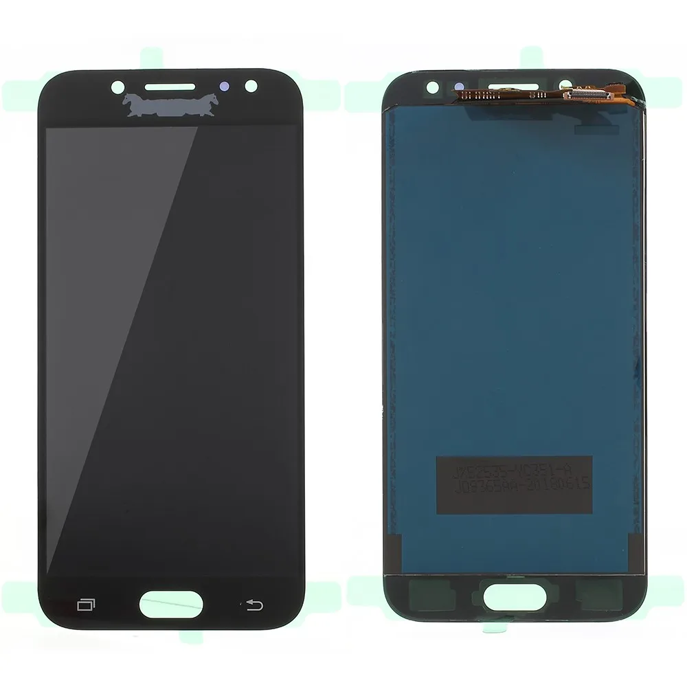 LCD Screen and Digitizer Assembly Part for Samsung Galaxy J5 2017 J530 with Brightness IC Adhesive Sticker | Мобильные телефоны и