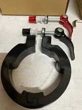 Alloy-Steel-Holder Scooter-Accessories Electric-Scooter Folding Xiaomi Mijia M365/pro