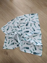 58x58cm muselina toallas de bebé de algodón bufanda manta baño toalla pañuelo para recién nacidos de alimentación cara toalla limpia
