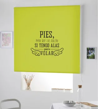 Blind Iroa roll with phrase/I Have wings.! ROLLER BLINDS TRANSLUCENT! (PISTACHIO 100X175)
Blind Iroa roll with phrase/I Have wings.! ROLLER BLINDS TRANSLUCENT! (PISTACHIO 100X175)