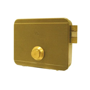 VIRO V75 7972 SX mm.50 electrolock Pull apply door 3 keys nickel-plated brass
VIRO V75 7972 SX mm.50 electrolock Pull apply door 3 keys nickel-plated brass