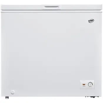 Horizontal freezer DCP-200H9 Class A + net capacity 200 liters color BiancoDAYA149.47 
Horizontal freezer DCP-200H9 Class A + net capacity 200 liters color BiancoDAYA149.47