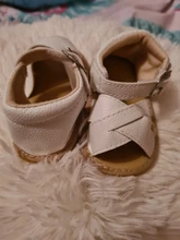 Zapatos de verano para bebé recién nacido, sandalias para niños y niñas, zapatos sólidos antideslizantes de cuero PU, zapatos transpirables de bebé de 0 a 18M, 2019