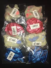 20 piezas de globos con confeti dorado para Decoración de cumpleaños, globos cromados metálicos para fiesta de niños, boda, aniversario