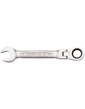 TENGTOOLS 131890055 COMBINATION WRENCH RATCHET ARTICULATED 7MM 600507RF 
TENGTOOLS 131890055 COMBINATION WRENCH RATCHET ARTICULATED 7MM 600507RF