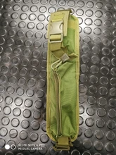 Mochila táctica con correa para el hombro, bolsa para artículos diversos, linterna de llave Molle, accesorios de caza y acampada al aire libre, paquete EDC, bolsa de herramientas