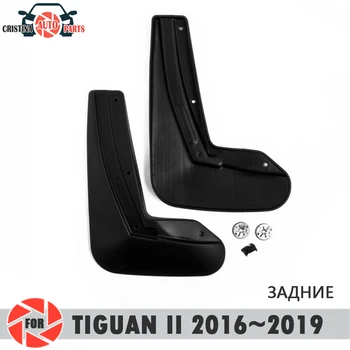 Car mud flaps for Volkswagen Tiguan II 2016~2019 mudflaps splash guards mud flap rear mudguards fender car accessories
Car mud flaps for Volkswagen Tiguan II 2016~2019 mudflaps splash guards mud flap rear mudguards fender car accessories