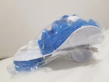 Soporte para el cuello calmante para la tensión relajante de hombros y cuello esponja azul libera tensión muscular alivia el dolor tighteness Theraputic