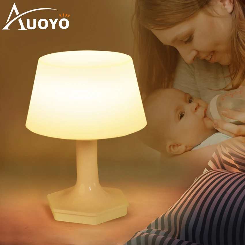 Table Lamp Bedroom Bedside Light LED Night Light Rechargeable Remote Control Lamp Multiple Timing Table Lamp 10Level Table Light
Table Lamp Bedroom Bedside Light LED Night Light Rechargeable Remote Control Lamp Multiple Timing Table Lamp 10Level Table Light