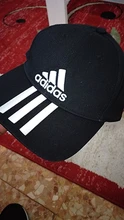 Original New Arrival Adidas Unisex Sports Caps Running Sportswear