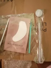 Espejo para Injerto de extensiones de pestañas, herramienta de maquillaje con mango de acero inoxidable para el cuidado bucal