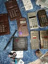 Etiquetas RFID para Control de acceso, 100 Uds., 125KHz, 11 colores, TK4100 EM4100, tarjetas RFID para mandos de proximidad, tiempo de asistencia