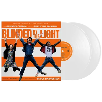Soundtrack/blinded by the light (Coloured Vinyl)(2LP)
Soundtrack/blinded by the light (Coloured Vinyl)(2LP)