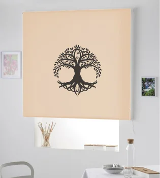 Blind Iroa roll with drawing/Tree of Life ROLLER BLINDS TRANSLUCENT! (BEIGE 100X175)
Blind Iroa roll with drawing/Tree of Life ROLLER BLINDS TRANSLUCENT! (BEIGE 100X175)