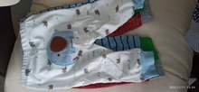 Venta al por menor 5 unids/pack 0-2years PP Pantalones Bebé cartoonfor Niños Niñas Ropa