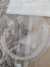 Ropa interior blanca para dar forma, lencería, corpiño, busto, Buxom 12, unids/lote