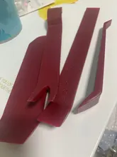 4 Uds de plástico de lujo herramientas de reparación auto-Radio Clip de Audio del Panel frontal instalación y extracción de Radio palanca para coche