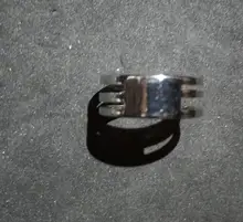 Uds de acero inoxidable Material de cobre de la Anilla de engarce abierta herramientas de anillo para fabricación de joyería DIY artesanía círculo grano alicates herramientas de apertura