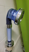 Components Shower-Head PREMIUM-CHLORINE-FILTER Water-Saving-Sprayer Ionic Universal High-Pressure