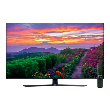Smart TV Samsung 43" 4K Ultra HD LED WiFi Black 
Smart TV Samsung 43" 4K Ultra HD LED WiFi Black