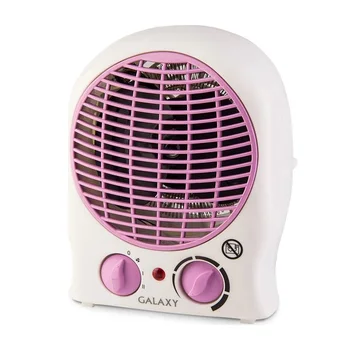 Fan heater Galaxy GL 8176 2000 W, 2 mode 1000/2000 W, спиралевый heating element, mode cold)
Fan heater Galaxy GL 8176 2000 W, 2 mode 1000/2000 W, спиралевый heating element, mode cold)