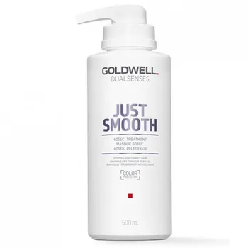 

Goldwell - Dualsenses Just Smooth 60sec Treatment 500 ml