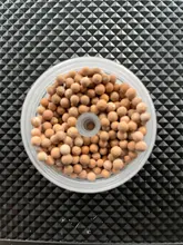 Nicrew Natural Mineral Aquatic Bio Moss Ball Filter For Aquarium Crystal Red Shrimp House