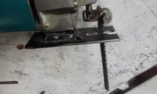 Uds alta calidad 10 Uds Hcs HSS tierra dientes de corte recto T-MANGO hoja de sierra caladora para madera